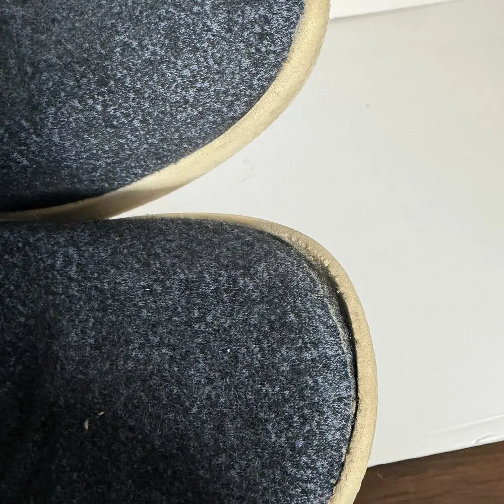 Allbirds Wool Dasher Mizzle Running‎ Mens 11 Athletic Sneakers Shoes Blue